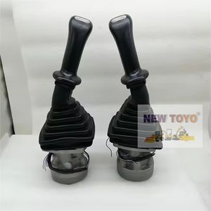 Baru untuk Daewoo Excavator Joystick Assembly Controller Pilot Handle 31N6-26300/31N6-26310 DX380LC-7/DX350LC-7 - Product Image 4