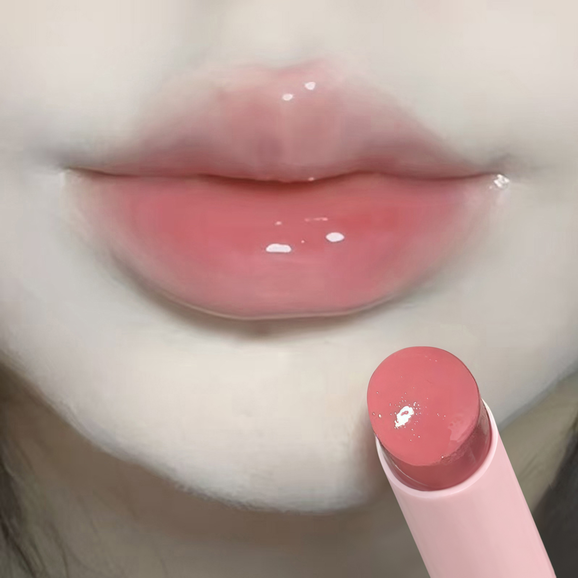 01 lait rose nude pâle-