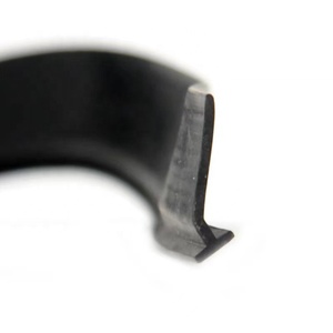 Nhà Máy Giá EPDM vòi hoa sen cửa con dấu Dải kính cửa trượt phụ kiện cửa sổ cao su thời tiết Tước cho cửa nhôm - Product Image 3