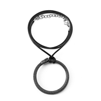Collier Pendentif Serpent Viking en Acier Inoxydable, Bijoux Viking en Gros, Unisexe, Mythologie Nordique, Bijoux Historiques, Prêt à Expédier
