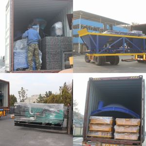 Máquina de fabricación de ladrillos de hormigón hueco multicapa hidráulica totalmente automática QT18-15 de grado de inversión - Product Image 5