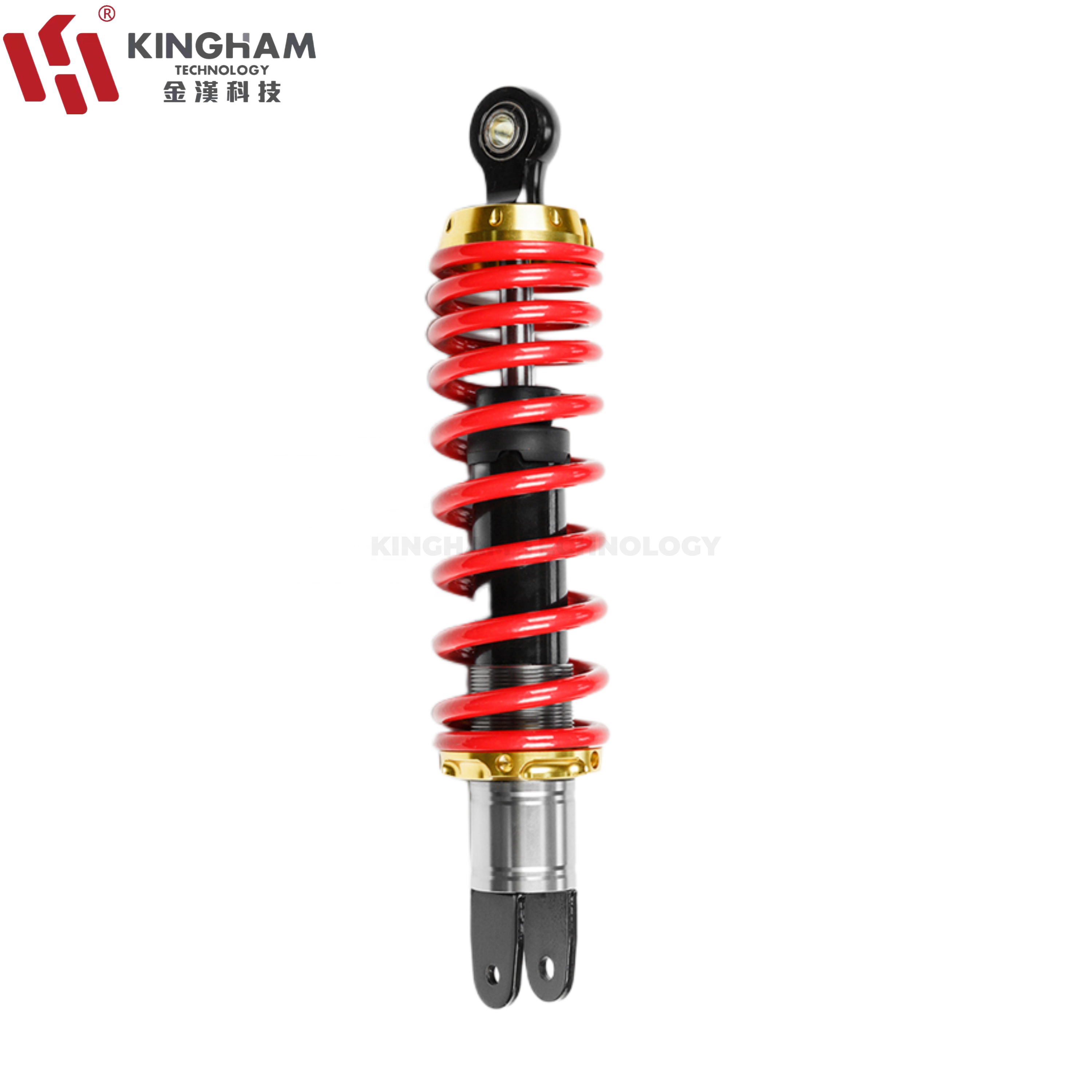 KINGHAM OEM ODM индивидуальные детали подвески мотоцикла для Yamaha Mio Honda Click Vario мотоцикл задний амортизатор