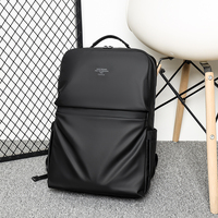 Mochila para Portátil de Negocios con Logotipo Personalizado Marksman, Impermeable, de Poliéster, Gran Capacidad, Multifuncional