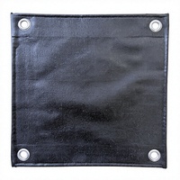 Bâche enduite de PVC imperméable et robuste pour couverture extérieure, tente, auvent de camion, clôture