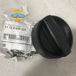 11128655331 Gốc Phụ Tùng Ô Tô Dầu <span class=keywords><strong>Tank</strong></span> Bìa Niêm Phong Bìa Điền Dầu Cổng Bìa Cho BMW 7 Series F01 5 Series G30 G38 X5 F15 - Product Image 6