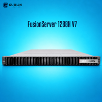 Serveur en rack d'entreprise FusionServer 1288H V7 1U neuf