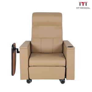Silla de Flebotomía Manual Móvil para Hospital MT MEDICAL, para Donación de Sangre y Diálisis, para Centro de Hemodiálisis - Product Image 6