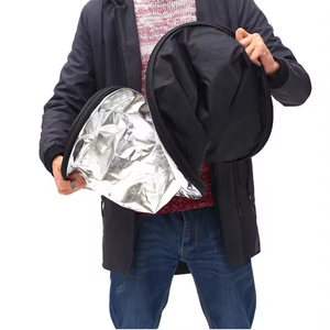 Bảng phản xạ nhiếp ảnh 30cm/50cm/60cm-Bạc/vàng 2 trong 1, ánh sáng lấp đầy mềm mại, chụp ảnh chân dung Studio chụp ảnh - Product Image 6