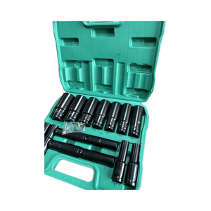 Accesorios OEM personalizables para cañón de aire volador, nuevos, grandes y pequeños, combinación de jardín, juego completo manual para reparación, estuche rígido hexagonal - Product Image 1