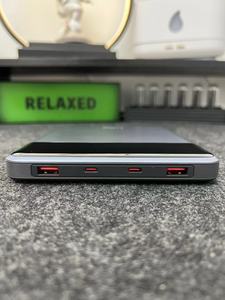 <span class=keywords><strong>Cargador</strong></span> Portátil USB C Blade de 100W, Carga Súper Rápida, 20000mAh, Estación de Energía Delgada Tipo C para Laptop - Product Image 3