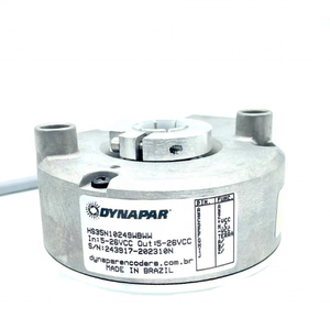 ตัวเข้ารหัสแบบเพิ่มค่าทีละขั้นตอนชนิดแกนกลวงรุ่นใหม่ Hs35n จาก Dynapar รุ่น Hs35n10249wbww /hs35 10249 - Product Image 2