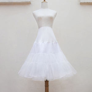 <span class=keywords><strong>Jupon</strong></span> Lolita Femme Robe Blanche Noire avec Tulle Puffy Adulte Mini <span class=keywords><strong>Tutu</strong></span> <span class=keywords><strong>Jupon</strong></span> - Product Image 5