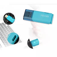 USB Flash Drive Mini, Flash Drive USB 100% asli 64GB 32GB 16GB 8GB untuk TOSHIBA