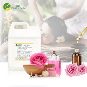 Concentrate Rose Nice Smell Long Lasting Perfume Oil Fragrance Base Essential Oil For Body Care Essential Making