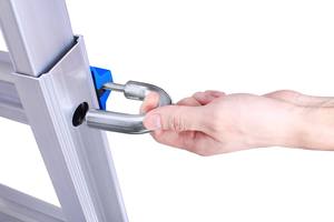 2025ใหม่บันไดพับได้16ขั้นบานพับขนาดใหญ่อเนกประสงค์สำหรับบ้านจากโรงงานคลังสินค้าใช้ทันสมัยสำหรับพาร์ทเมนต์หลาย<span class=keywords><strong>ฉาก</strong></span> - Product Image 4