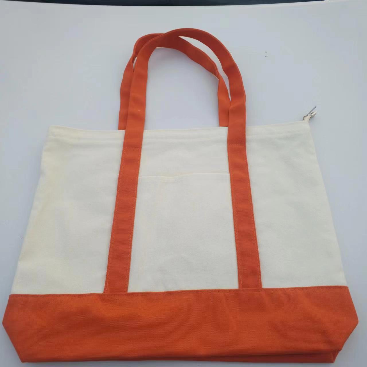 Sac fourre-tout en toile (45*35*10cm)-couleur 5