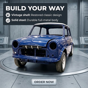 Pannelli e Scocche per <span class=keywords><strong>Auto</strong></span> Classic Mini MK1 MK3 in Vendita - Product Image 3