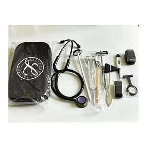 <span class=keywords><strong>Tensiomètre</strong></span> Bokang Cardiologie Anéroïde avec Kits de Stéthoscope à Double Tête - Product Image 1