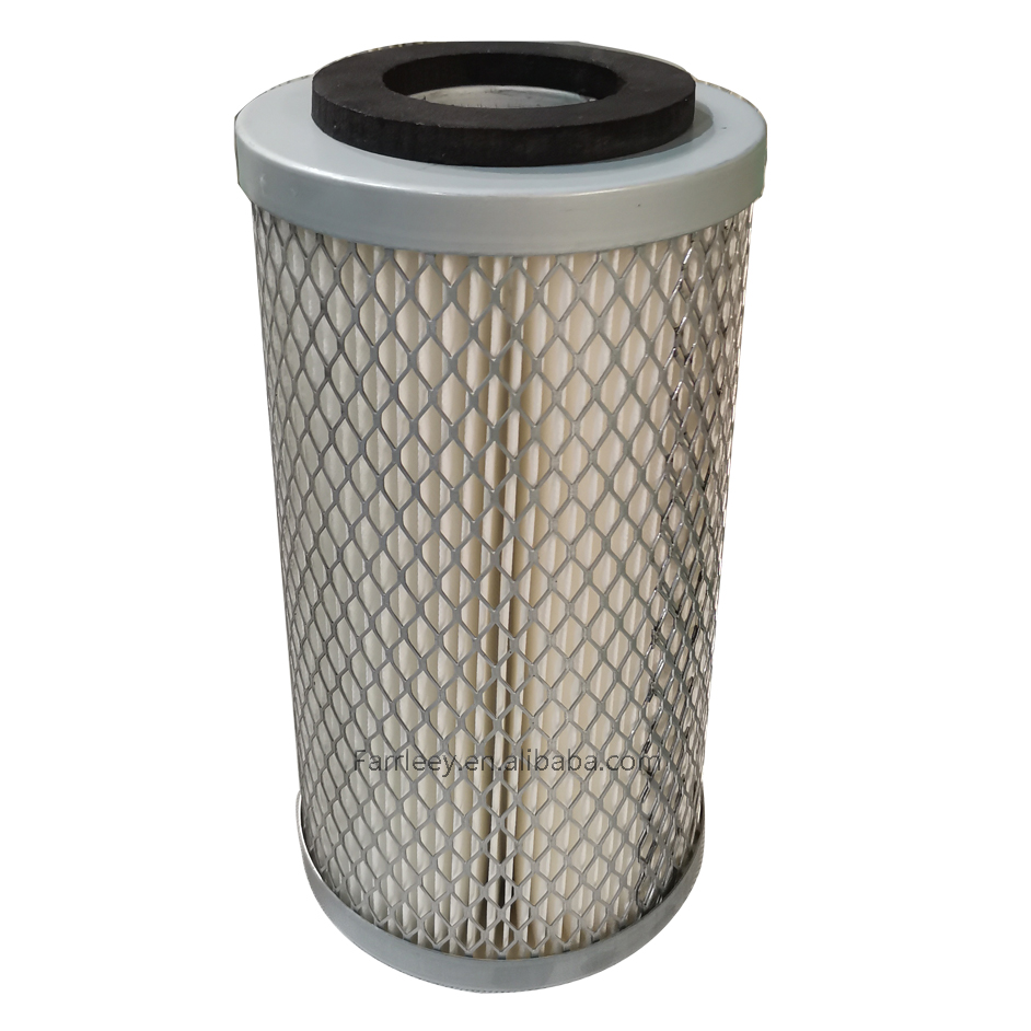Воздухозаборный цилиндрический картридж с фильтром