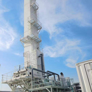 Unidad de Separación Criogénica de Aire Modelo Nuevo BW para Producción de Oxígeno de Uso Médico e Industrial - Product Image 5