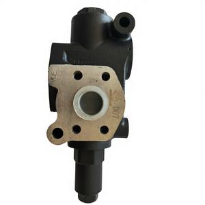 Vanne Prioritaire Originale VLE-150S 1431-76-05000 1431-76-05000-01 1431-76-05000D-01 Compatible avec Chargeuse sur Pneus SL56H SL53H - Product Image 1