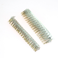 Connecteur de terminal à sertir Dupont 2,54 mm JR Futaba Servo Plug mâle/femelle 10A en cuivre FPC