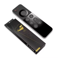 Shugu W3 2.4G fil sans voix Air souris télécommande arabe Mini clavier OEM usine pour Android TV BOX Windows télécommande