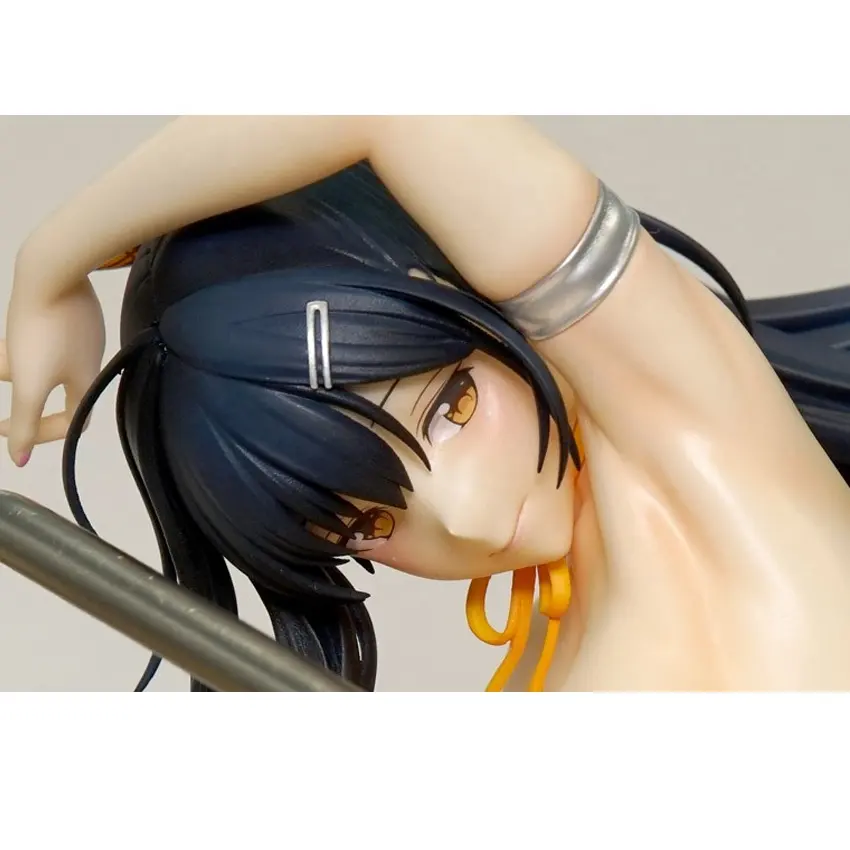 25センチメートルNative Aoi Nanamiロケット少年フィギュアSexy女の子Action Figure日本Anime PVC大人Action Figuresおもちゃソフトボディ