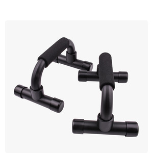 New Arrival Eco-Friendly Stainless Steel Balance Beam Push-Up Stands Fitness Equipment for Sit-Up Push-Ups Unisex - Product Image 3