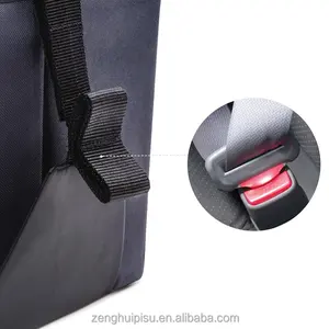 Polyester Automobile Trunk Organizer Car Accessories Storage Organizers For Back Of Car Seat