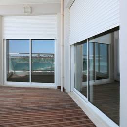 Marcos de Ventanas Corredizas de Aluminio para Casas, Finestra, Doble y Triple Acristalamiento con Persianas y Puertas para Cocina - Product Image 5