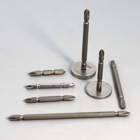 TOOLJOY Top Quality Screwdrivers Double-end Screwdriver Bits Powerful Strong Ph2 Screwdriver Bits with Factory Price