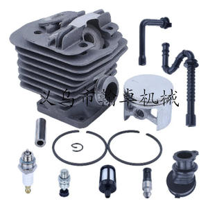 Conjunto de Motor MS036 MS360 034AV, Bloque de Cilindros y Camisa con Válvula Reductora de Presión, Aguja de Admisión y Rodillo - Product Image 1