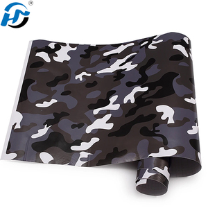 Camo vinilo camuflaje pegatina película hoja coche estilo DIY motocicleta Scooter y bicicleta ordenador portátil calcomanía tipo de logotipo - Product Image 1