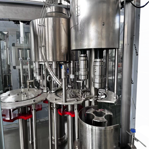 Full Automatic Three in One Automatic Complete Small <strong>Bottled</strong> Drinking Mineral <strong>Water</strong> Production Machine Filling Line - Product Image 1