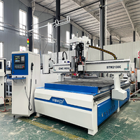 Machine de fraisage CNC intelligente pour la fabrication de meubles sur mesure