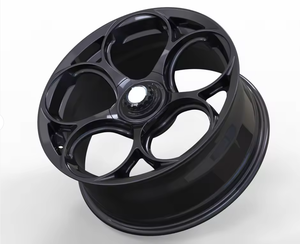 Jantes forgées personnalisées de 18 à 21 pouces, en alliage d'aluminium 6061-T6, 4/5/6 trous, jantes de voiture pour Romeo GIULIA - Product Image 6