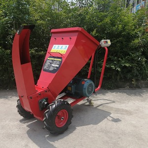 High-Speed Steel Blade Mobile 170F Gasoline Leaf Branch Shredder Straw Twig <b>Crusher</b> for <b>Wood</b> Branch Crushing Gasoline Branch Shr - Product Image 6