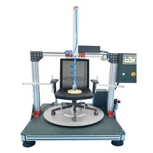 オフィスチェア用連続回転疲労試験機 - Product Image 4