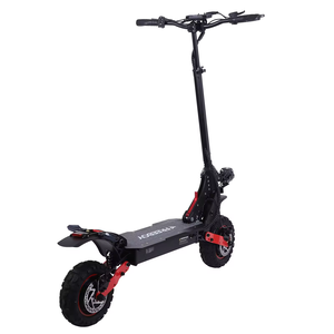 Monopattino Elettrico Freeboy H6 48V/21Ah 1200W*2 con Batteria Rimovibile, Sospensione Doppia da 11 Pollici, Velocità 60 km/h, in Lega di Alluminio - Spedizione da Magazzino USA - Product Image 5
