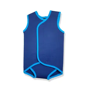 Customized Design Baby Kids Youth Boys Girls 2 3mm Neoprene One Piece Bodysuit Toddler Jumpsuit UV Protect Swimsuits Wetsuits