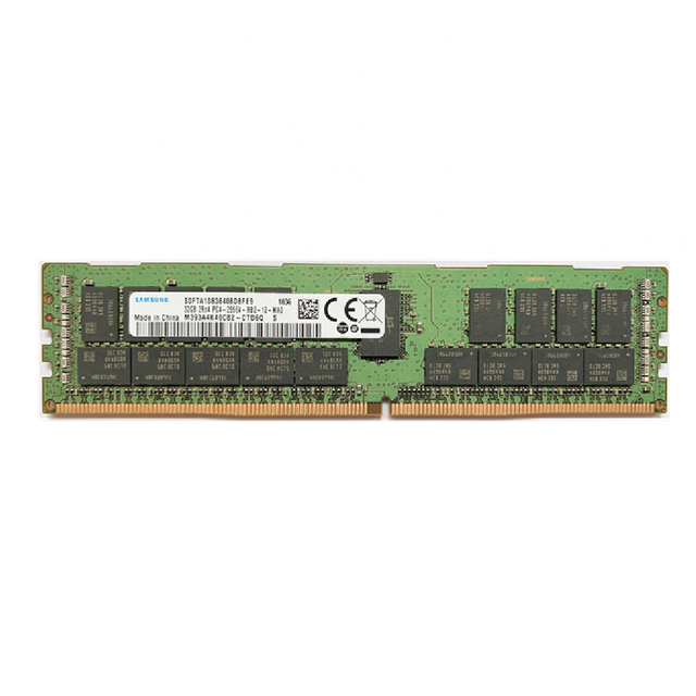 SEC Server Memory 32GB DDR4 2666MHz 1.2V 288 Pins 21300MB/s REG ECC in Stock