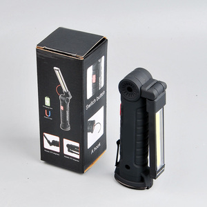 Multi-Function COB Work <b>Light</b>, 6000K Daylight LED Lamp with 5 <b>Light</b> Modes for Car Inspection, Camping and Emergency Situations - Product Image 4