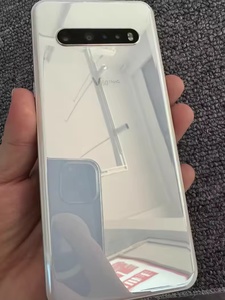 Giá Rẻ Bán Buôn Điện Thoại Sử Dụng Mở Khóa 5G Điện Thoại Di Động Cho LG V60 Thứ Hai Tay Điện Thoại Di Động 128GB/256GB - Product Image 6