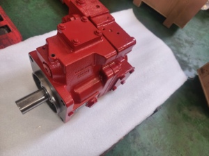 ขายดี K3VL45/B-10RKS-PO 1S2 KPM ปั๊มไฮดรอลิก K3VL K3VL28 K3VL45 K3VL80 K3VL140 K3VL200 ปั๊มลูกสูบแรงดันสูง - Product Image 3