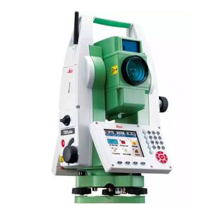 เครื่องวัดมุมแบบ Total Station รุ่น TS09 Leica มาตรฐาน IP55 กำลังขยาย 30 เท่า แบบไม่ใช้ปริซึม ราคาประหยัด - Product Image 1