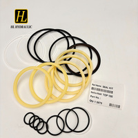 Kit de joints de service TOP100 de qualité supérieure pour brise-roche hydraulique, pièces de réparation pour cylindre de marteau de chargeuse-pelleteuse