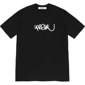 T-shirt girocollo a maniche corte con stampa fragola, collezione estiva SUP Streetwear, collaborazione Rapper Edison <span class=keywords><strong>Chen</strong></span> - Product Image 3