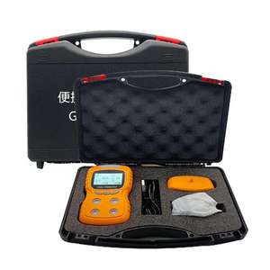 Détecteur de gaz multiportable PLT840 4 en 1 avec écran LCD H2S/O2/CO/Ex, batterie au lithium rechargeable IP65 - Product Image 6
