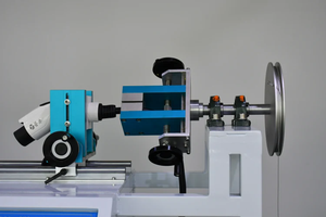 Elektrikli Araç Şarj Kablosu Konektörü Çekme Kuvveti ve Tork Test Cihazı Kablo Burulma ve Çekme Test Cihazı - Product Image 3